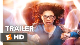 A Wrinkle in Time International Trailer 1 2018  Movieclips Trailers