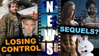 Rogue One Reshoots Tony Gilroy vs Gareth Edwards Ghostbusters 2 The Secret Life of Pets 2