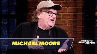 Michael Moore Reveals Which 2020 Candidate He Thinks Could Take On Trump