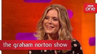 Emilia Foxs impressive medical tonguetwisters  The Graham Norton Show  BBC One