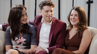 The Wedding Planners  CityTV Interview  KimberlySue Murray  Madeline Leon  Michael Seater