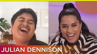 Julian Dennison Explains Filming with CGI Godzilla