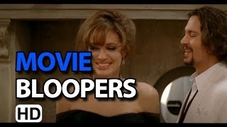 The Tourist 2010 Bloopers Outtakes Gag Reel