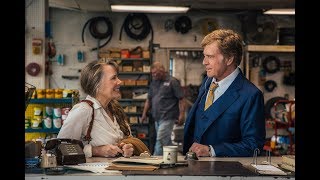 Film legends Robert Redford and Sissy Spacek on aging gracefully onscreen