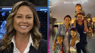 Vanessa Lachey on Husband Nicks Reaction to Moving Their Family to Hawaii