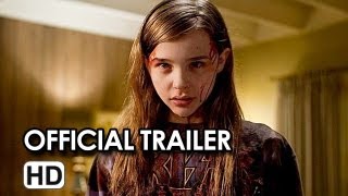 Carrie Official Trailer 2  Chloe Moretz