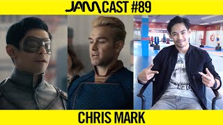 STUNT DOUBLE  TEAM RYOUKO MEMBER  JAMCast 89  CHRIS MARK