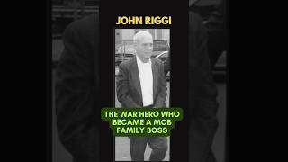 JOHN RIGGI  JERSEY MOB BOSS and JOHN GOTTI Friend  Fast Facts johngotti