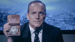 Coulson Interrupts the Broadcast  Marvels Agents of SHIELD 4x19