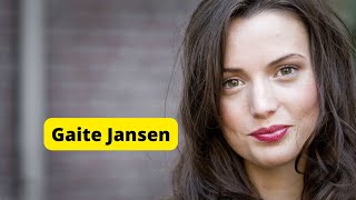 Most Beautiful Dutch Actress Gaite Jansen Biography