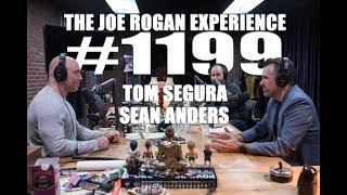 Joe Rogan Experience 1199  Tom Segura  Sean Anders