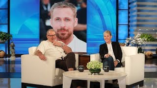 Ed ONeill Tries to ID Ryan Gosling Chris Hemsworth and More in a Game of Whos This