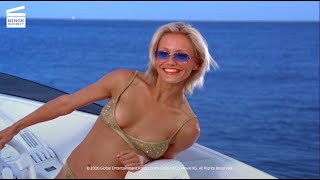 Charlies Angels Jumping off a plane HD CLIP