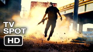 Contraband TV SPOT 1  Professionals  Mark Wahlberg Movie 2012 HD