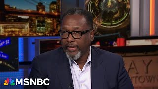 Actor Wendell Pierce shares personal experience with housing discrimination