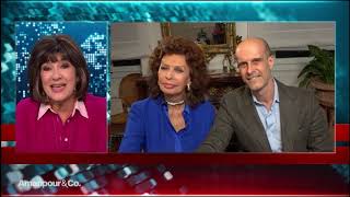 Iconic Actress Sophia Loren on The Life Ahead  Amanpour and Company