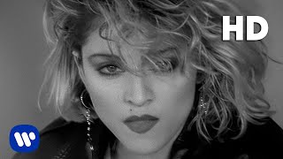 Madonna  Borderline Official Video HD