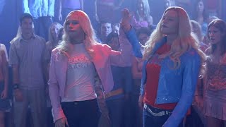 WHITE CHICKS 2004 Winning the Dance Off with RUNDMCs Its Tricky