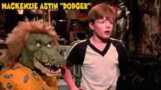GPK Radio Ep 16 Interview with Dodger Mackenzie Astin from The GPK Movie