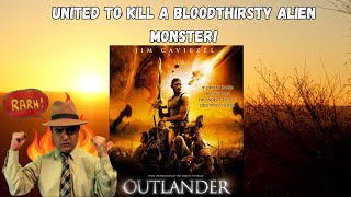 Space Beowulf and Vikings vs a dangerous alien creature An Outlander 2008 movie review