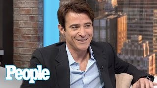 Timeless Star Goran Visnjic On Working With Halle Berry  George Clooney  People NOW  People