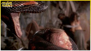 Human Bait For The Brutal Anaconda  Anaconda  Creature Features