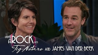 James Van Der Beek  Under A Rock with Tig Notaro