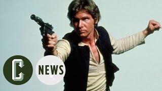 Lawrence Kasdan Confirms Young Han Solo Movie Shooting Start