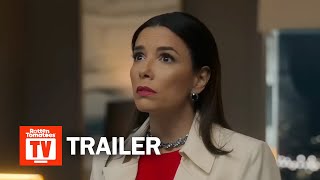 Land of Women Limited Series Trailer  Victoria Bazua Eva Longoria Santiago Cabrera