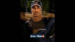 Ambition actor Brian J White Transformation