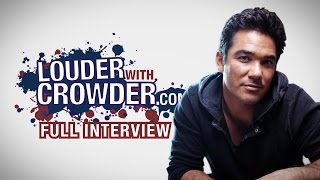 Dean Cain FULL INTERVIEW  Louder With Crowder