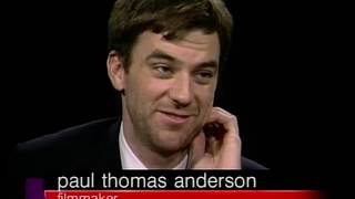 Paul Thomas Anderson interview on Magnolia 2000