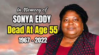 GENERAL HOSPITAL Actress SONYA EDDY Has Died At Age 55