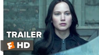 The Hunger Games Mockingjay  Part 2 Official Trailer 1 2015  Jennifer Lawrence Movie HD