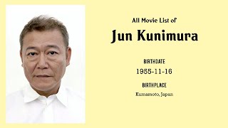 Jun Kunimura Movies list Jun Kunimura Filmography of Jun Kunimura