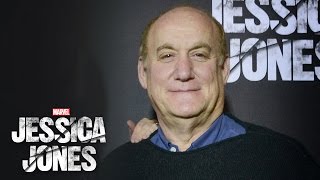 Jeph Loeb on StreetLevel Characters  Marvels Jessica Jones Red Carpet