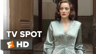 Allied Extended TV SPOT  Beautiful and Good 2016  Marion Cotillard Movie