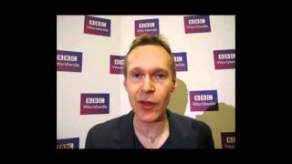 Steven Mackintosh talks to BBC Worldwide Showcase