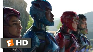 Power Rangers 2017  Rangers vs Putties Scene 510  Movieclips