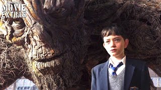 A Monster Calls release clip compilation 2017