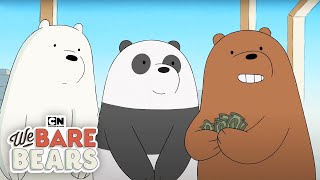 Origin Stories Part 2  We Bare Bears  Cartoon Network