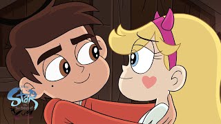 Starco is Official   Star vs the Forces of Evil  Disney Channel