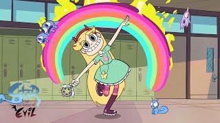 Stars Best Moments Star vs the Forces of Evil  Disney Channel