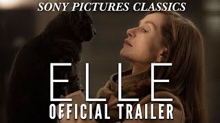 Elle  Official HD Trailer 2016  Paul Verhoeven