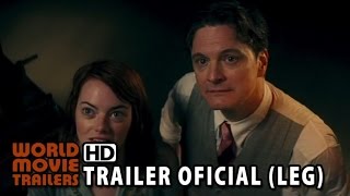 Magia ao Luar Trailer Oficial 2014  Emma Stone HD