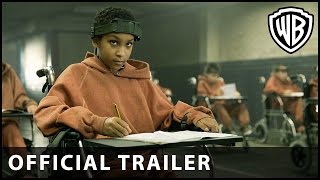 The Girl With All The Gifts  Official Trailer  Official Warner Bros UK