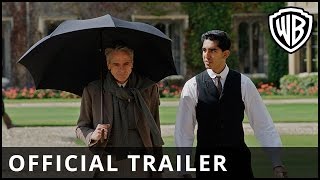The Man Who Knew Infinity  Official Trailer   Warner Bros UK