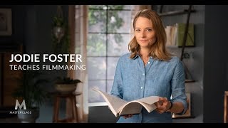 Jodie Foster Teaches Filmmaking  Official Trailer  MasterClass