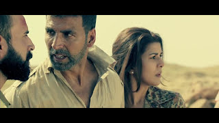 You Cannot Mess With The Indians  Akshay Kumar fight scene from Airlift 2016