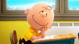 THE PEANUTS MOVIE Clip  The New Kid 2015